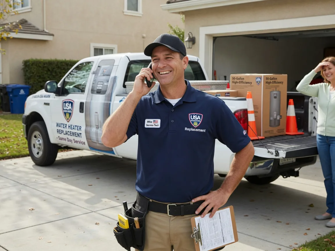 Water Heater Replacement Glassboro, NJ FAQs